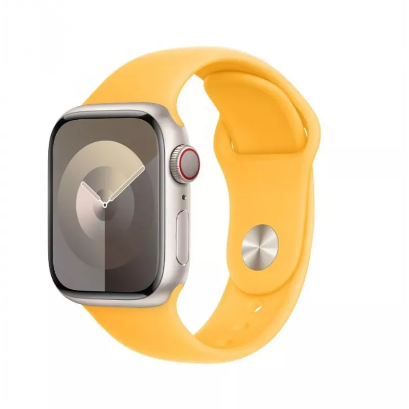 Smartwatch Band Apple 41mm Sunshine Sport Band S/M Yellow