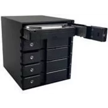 FANTEC BP-SA3151-12G/6G SAS (12G) + SATA (6G) Backplane for 5× 3.5 HDD (2524)