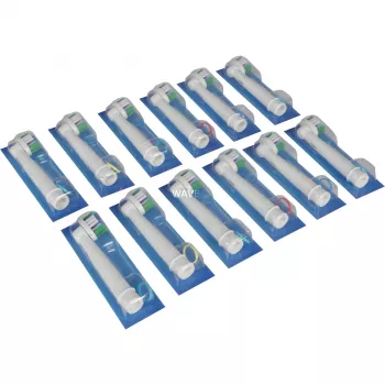 Oral-B Pro 3D White replacement brush heads, 12 pcs