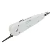 Cable crimper LOGILINK WZ0001A for RJ45/RJ11, built-in cutter and stripper, white