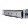 Inter-Tech - Teleskopische Gleiter for Rack - Grey - 2U - 48,3 cm (19) (88887211)