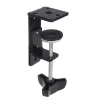 Monitor mount MACLEAN MC-860 desk mount for 27 inch (68.6 cm) screens, VESA 75x75–100x100, max load 8 kg, black