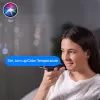 Smart WiFi Bulb Tellur TLL331341 9W RGB Dimmer — Wi‑Fi RGB LED 9W, dimmable