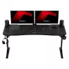 Huzaro Hero 4.6 Black gaming desk