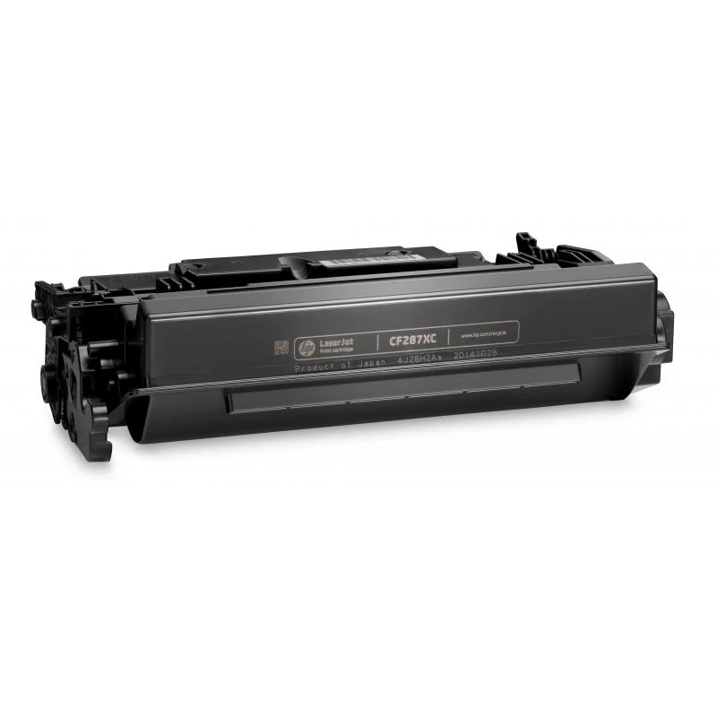 HP 87X Contractual High Yield Black Original LaserJet Toner Cartridge 1 pc(s)