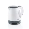 Electric kettle ETA Sofie 1 L 2200 W, white plastic, 360° base