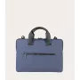 Briefcase Tucano GOMMO 38.1 cm 15 inch Blue Carrying handle Shoulder strap