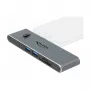 Docking Station DeLOCK Dual USB Type-C with HDMI USB 3.2 SD PD 3.0