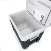 Portable electric cool box Tristar KB-7535 35 L 230 V, thermoelectric cooling/heating