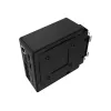 Rail clip Axis 02361-001 Black 95mm x 119mm