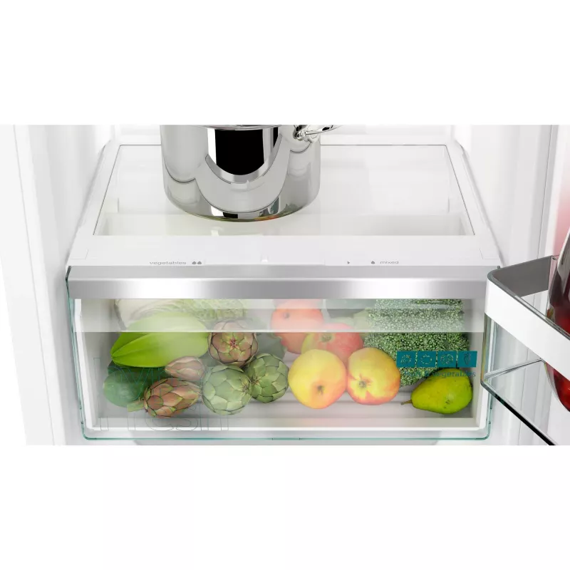 Siemens iQ500 KI42LADD1 combi-fridge Built-in 187 L White