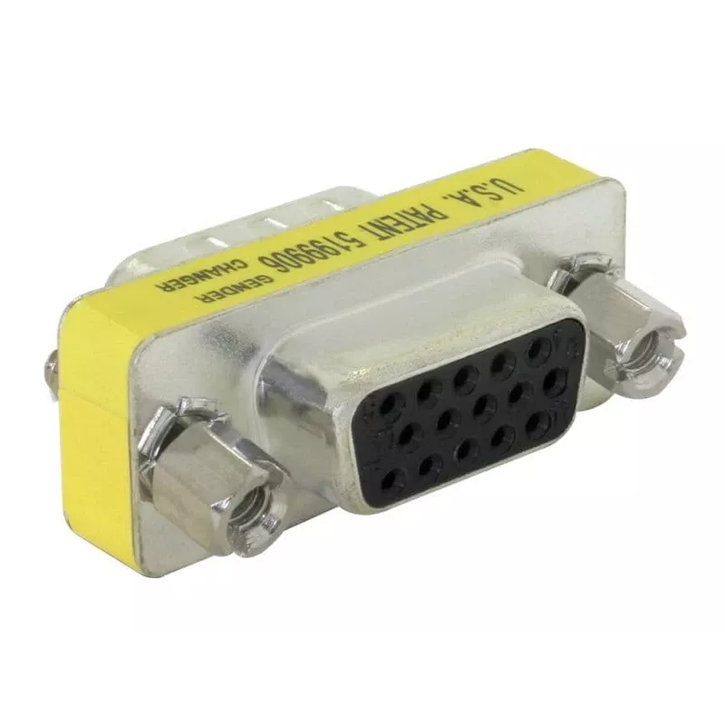 Adapter Gender Changer VGA female-female DeLOCK 65001
