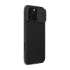 Nillkin CamShield Pro iPhone 16 Pro Case (black)