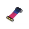 Zebra True Colours i Series YMCK ribbon printer ribbon