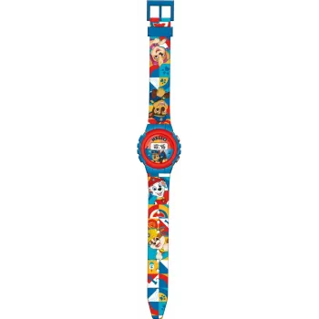 Kids Euroswan Wristwatch Paw Patrol model PW19943 — children's analog/digital watch