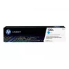 HP 130A Cyan Original LaserJet Toner Cartridge, 1000 pages, Cyan, 1 pc(s)