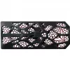 Backplate PowerColor SBP-790002 Aluminium Plastic Red Devil RX 7900