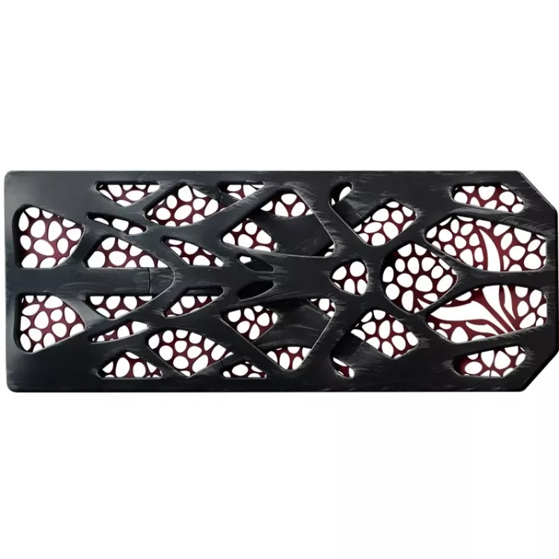 Backplate PowerColor SBP-790002 Aluminium Plastic Red Devil RX 7900
