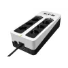 Eaton 3S 550 DIN 0.55 kVA 330 W 6 AC outlet(s)