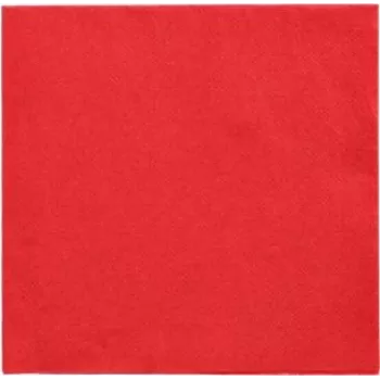 PAPSTAR napkins Daily Collection Red 2-ply 16.0 x 16.0 cm 150 pc(s) (89640)