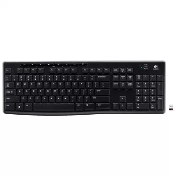 Wireless Keyboard Logitech K270
