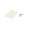 Surface-mount network socket Extralink EX.9649 — 2x RJ45 Cat5e STP