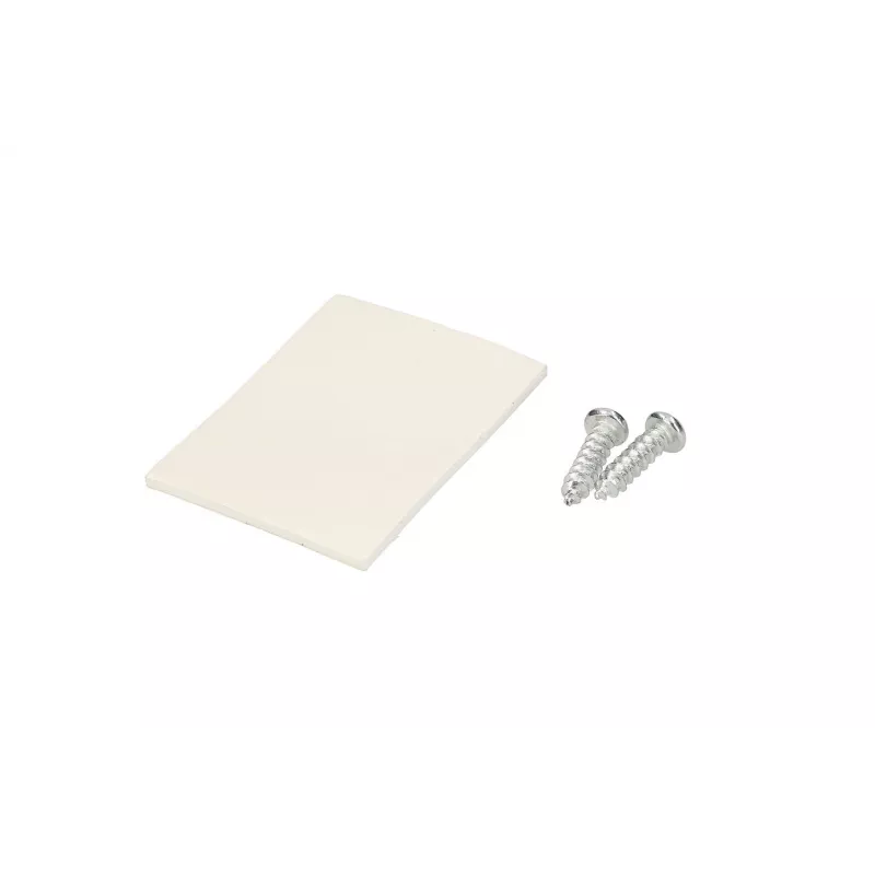 Surface-mount network socket Extralink EX.9649 — 2x RJ45 Cat5e STP
