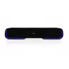 Speakers MEDIA‑TECH Phantom MT3180 soundbar 450W RMS, 80W battery-powered, Bluetooth, wired & wireless, black