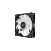 120 mm Fan DeepCool RF120W — 1300 RPM, 1.32 mmH2O, translucent black