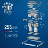 3D puzzle Ravensburger 12008029 Buildings 269 mm x 239 mm