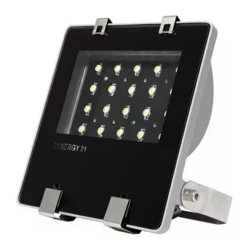 Synergy 21 S21-LED-TOM00211 - Black - IP65 - 20 W - LED - 120 - 100-240 V (S21-LED-TOM00211)