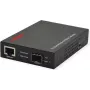 ROLINE Converter 1/2.5/5/10 Gigabit Ethernet RJ45 SFP or SFP+ - Converter - Ethernet (21.13.1133)