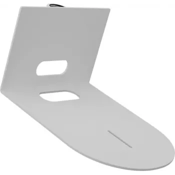 PTZOptics PTZ Camera Pole Mount (Large) (white) (PT-PM-3-WH)