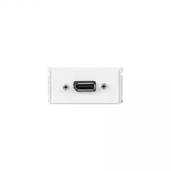 DisplayPort cable Wiktors DisplayPort Vivolink WI221268 White