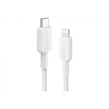 Anker 322 Cable 1.8m Lightning to USB C 30W