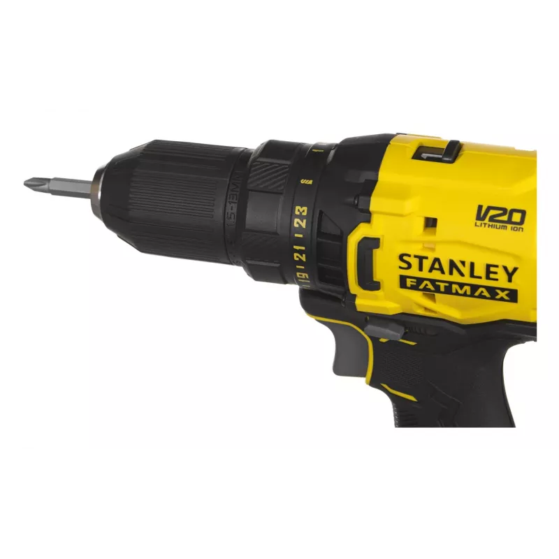 Drill Screwdriver V20.2 x 1.5ah,Bag
