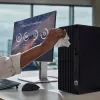 HP Pro 400 G9 Tower Desktop-PC 881Z2EA [Core Intel i7-14700, 16GB RAM, 512GB SSD, Intel UHD Graphics 770, Windows 11 Pro]