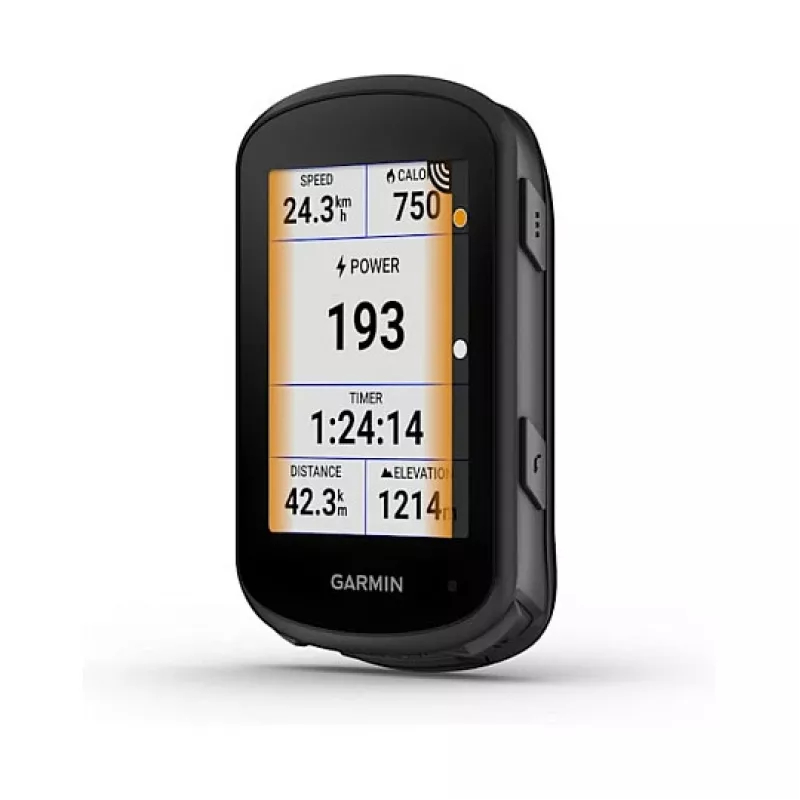 Wireless bicycle computer GARMIN Edge 540 — 6.6 cm colour display, GPS/GLONASS, 16 GB, 32 h battery, IPX7