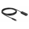 USB Cable DeLOCK 80027 3m USB C Black