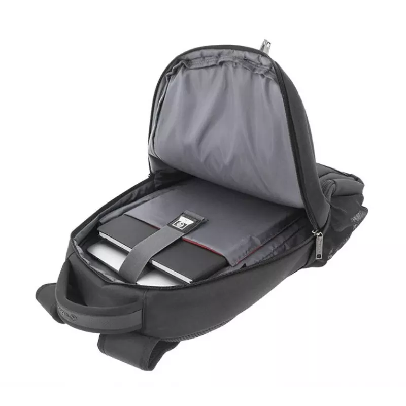 Notebook backpack Tellur Companion 15.6 inch with USB port, Black