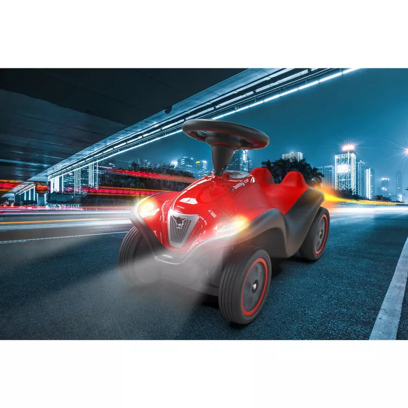 Bobby Car Next 2.0, Rutscher Red/Anthracite
