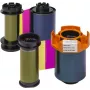 Evolis High Trust - Colour (Cyan, Magenta, Yellow, Black) - Ribbon (Colour) (RT4F101E100)