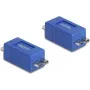 DeLOCK cable gender changer Micro-B 67216 Blue