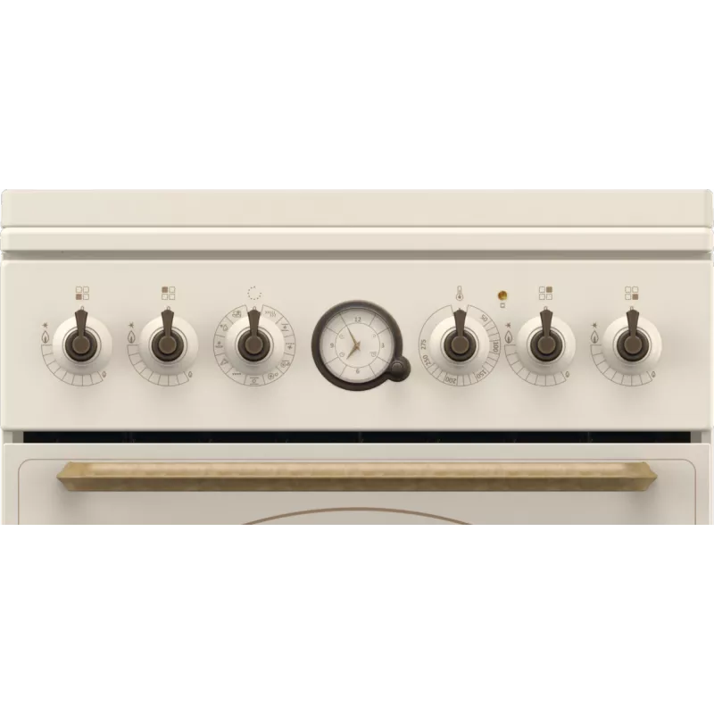 Gorenje GKS5B70CLI Freestanding Gas-Electric Cooker