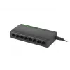 LANBERG DSP1-0108 Lanberg Switch DSP1-0108 8-Port 100MB/S Desktop