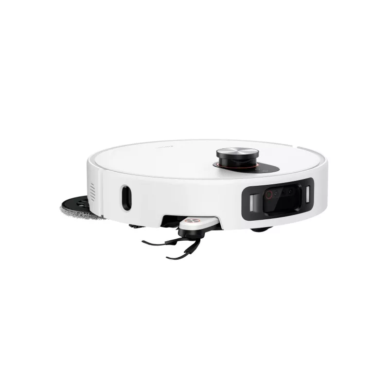 Robot vacuum cleaner Xiaomi 5 Pro with D-ToF lidar, 5200 mAh battery, 140 min runtime, 0.29 L dust bag