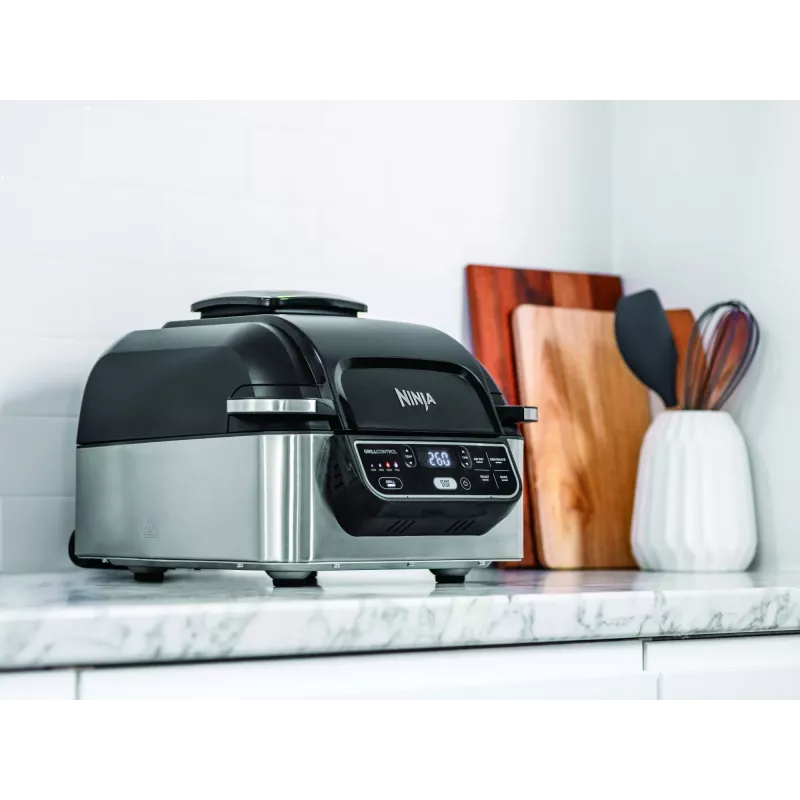 Hot air fryer Ninja AG301 Single 5.7 L
