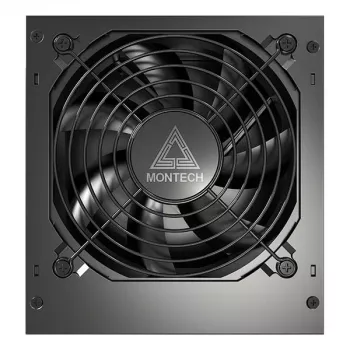 Montech APX550 power supply unit 550 W 20+4 pin ATX ATX Black