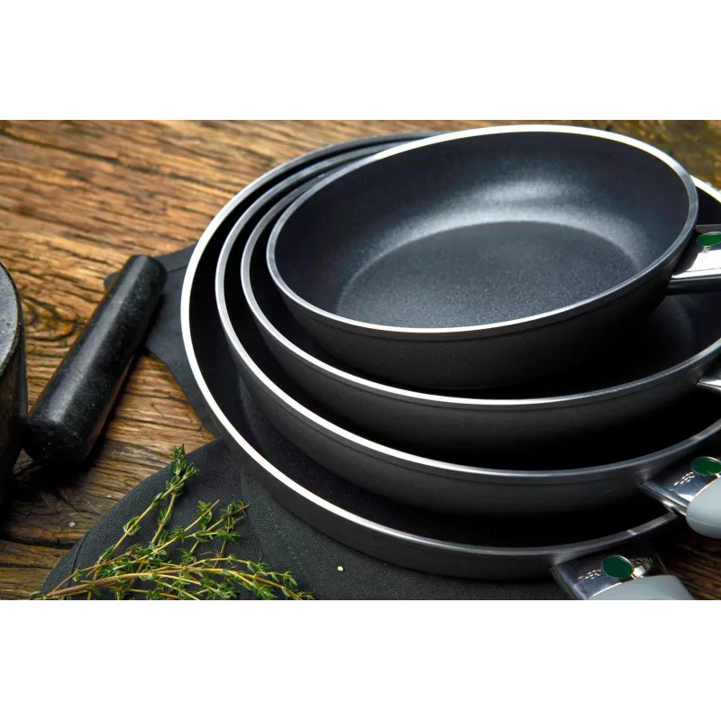 All-purpose pan BALLARINI 75003-053-0 32 cm Black