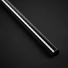 Bitspower None Chamfer Brass Hard Tubing 12mm AD, 500mm - black sparkle